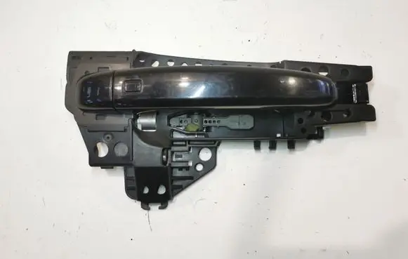 Audi A4 S4 B8 8K Rear door exterior handle