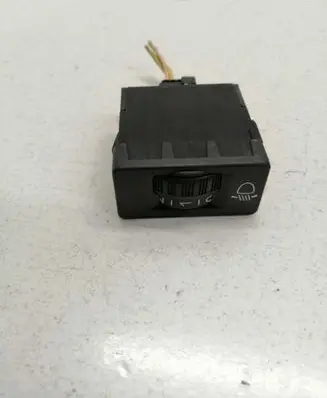 Citroen C4 I Picasso Headlight level height control switch 96384422 96366692 96476640