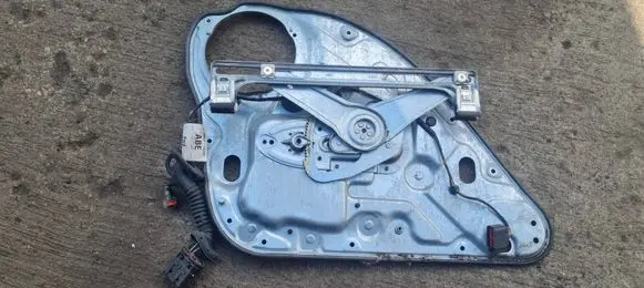 Ford Kuga I Rear door window regulator with motor 7M51R045H23A