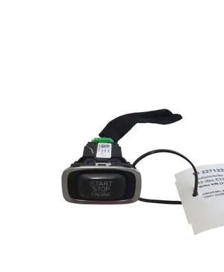 Volvo V40 Engine start stop button switch 31456645