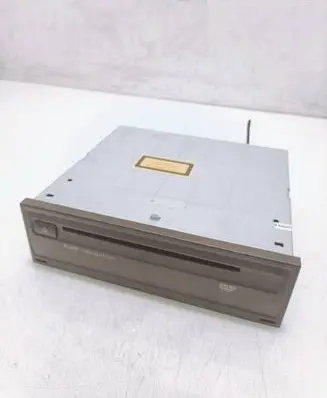 Audi A6 S6 C6 4F Navigation unit CD/DVD player 4E0919887M 4E0910887T
