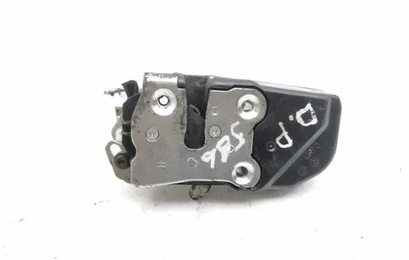 Chrysler PT Cruiser Front door lock