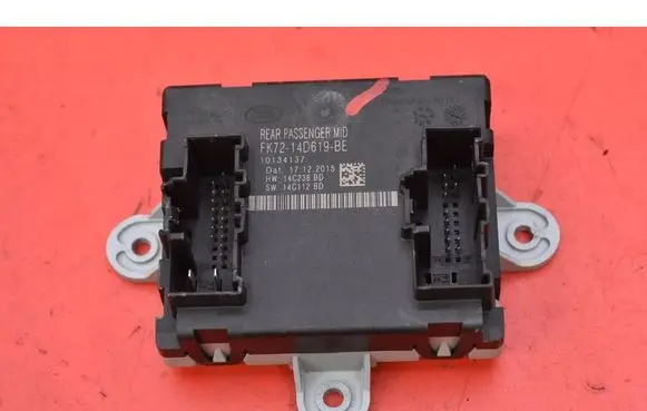 Engine control unit/module ECU