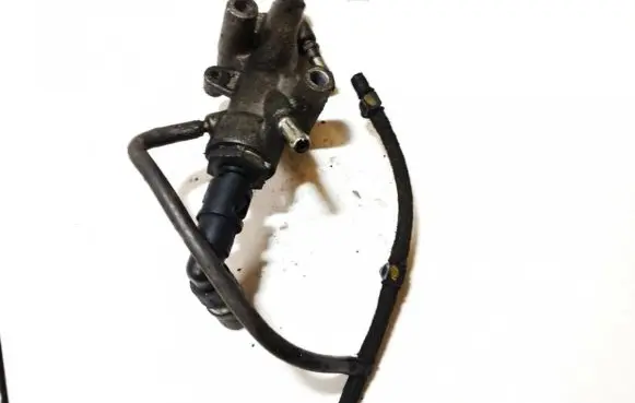 Opel Astra H Fuel main line pipe 55188200