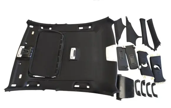 BMW 3 F30 F35 F31 Headlining set 7259877 7847594 1733348B