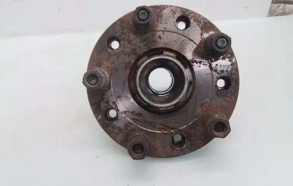 Ford Transit Rear wheel bearing hub 