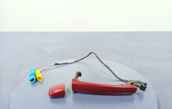 Peugeot 307 Front door exterior handle