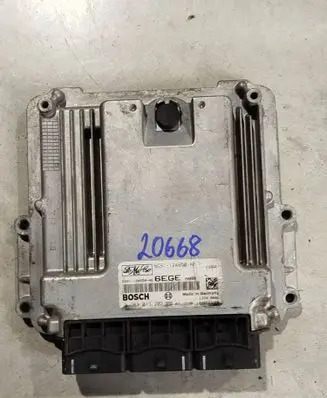 Land Rover Freelander 2 - LR2 Engine control unit/module 6g9112a650ae 6g91-12a650-ae