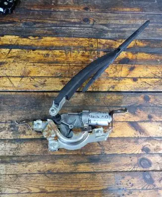 Ford Fiesta Rear window wiper motor 0390201215