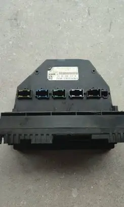Mercedes-Benz E W212 SAM control unit A2129004830