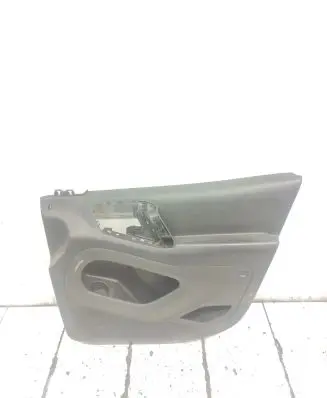 Peugeot Partner Front door card panel trim 9681235177