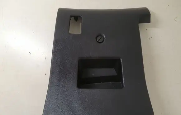 Peugeot 307 Dashboard lower bottom trim panel 9634503677