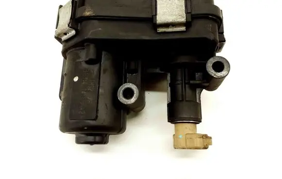 Opel Insignia A Intake manifold valve actuator/motor 8680AMAAP