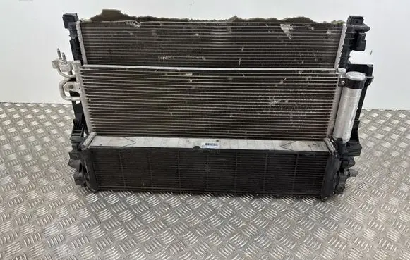 Ford Kuga II Radiator set F1F18D048AB