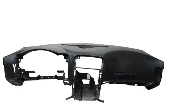 Chevrolet Corvette C6 Dashboard 