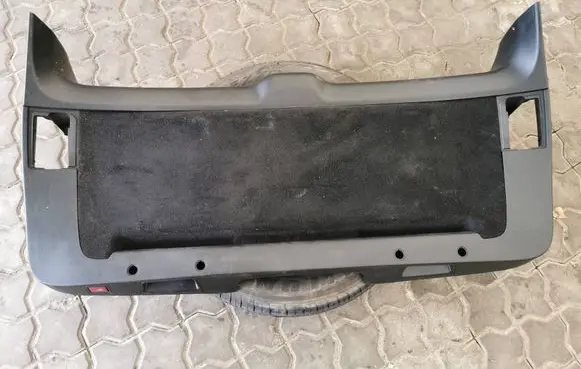 Citroen C5 Tailgate/boot lid cover trim 96819294ZD