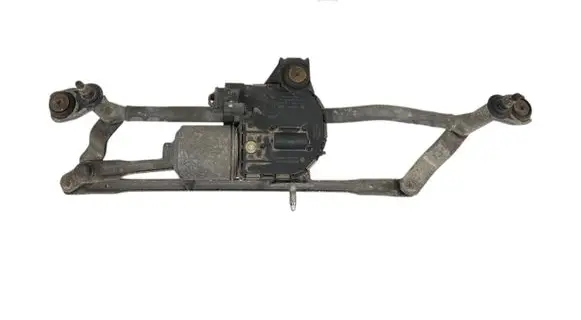 Volkswagen Caddy Front wiper linkage and motor 2K1955119C
