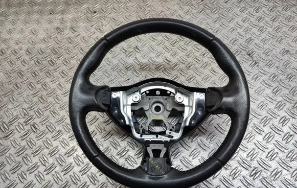 Nissan Juke I F15 Steering wheel 141821176 34127617B 484301KB1A