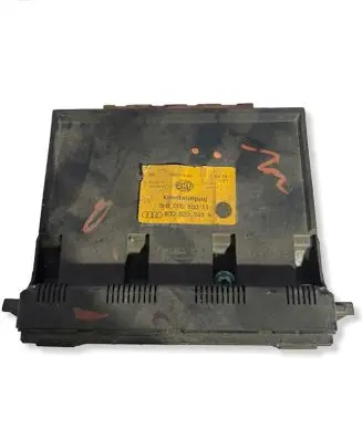 Audi A4 S4 B5 8D Climate control unit 5HB00650011 D650302 8D0820043H