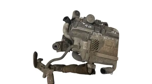 Audi A8 S8 D3 4E Auxiliary pre-heater (Webasto) 4E0265105K 4E0910105A
