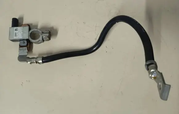 BMW X5 F15 Negative earth cable (battery) 9329739