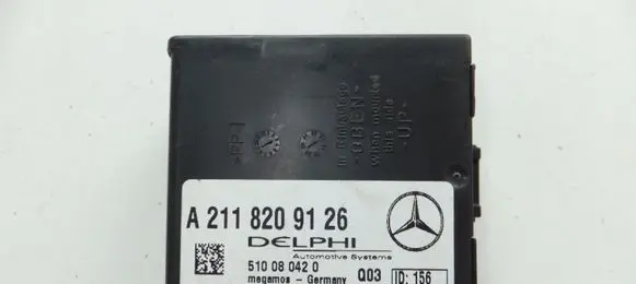 Mercedes-Benz CLK A209 C209 Other control units/modules A2118209126