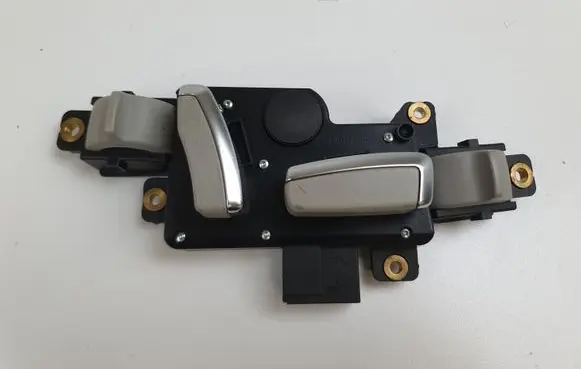 Audi A8 S8 D3 4E Seat control switch 4E0959766H