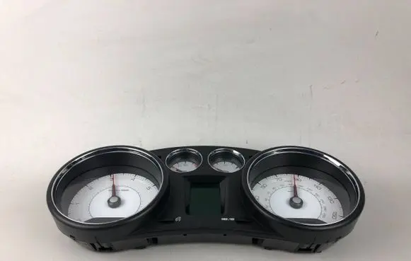 Peugeot 308 Speedometer (instrument cluster) 9664377080