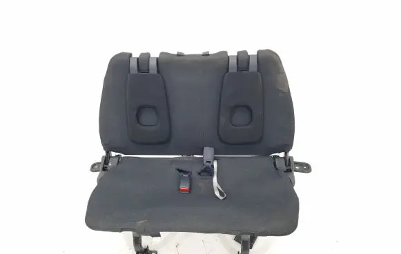 Citroen C-Crosser Third row seats 
