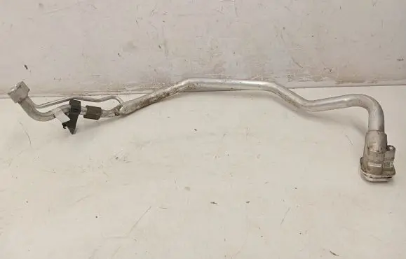 Audi Q7 4M Air conditioning (A/C) pipe/hose 4M0816738M