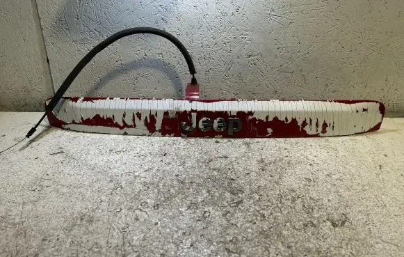 Jeep Patriot Trunk door license plate light bar P6CT40JRMAA 72997 11201