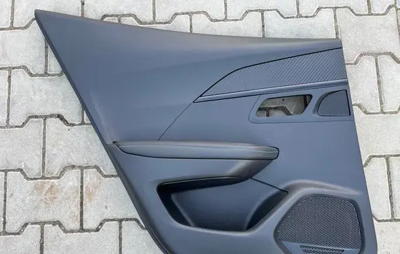 Peugeot 2008 II Coupe rear side trim panel 