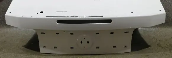 Ford Mustang V Tailgate/trunk/boot lid