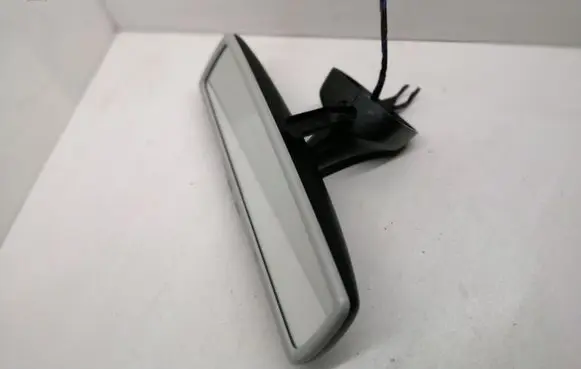 Volkswagen PASSAT B7 Rear view mirror (interior) 37854282 9051916