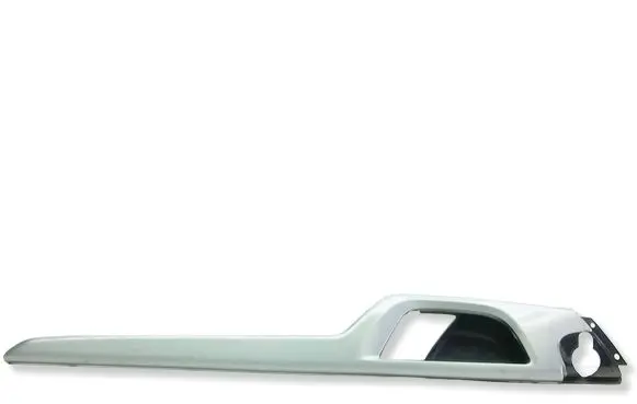 Volvo S60 Front door interior handle trim 8652395
