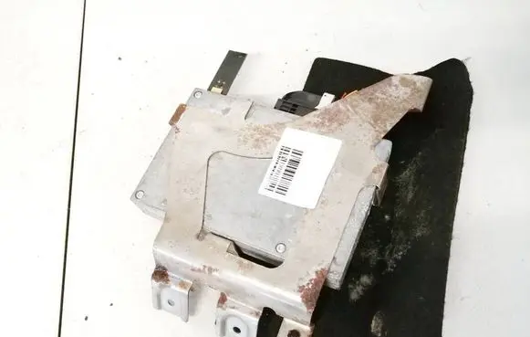Skoda Octavia Mk2 (1Z) Bluetooth control unit module 1z0035729 03000401032
