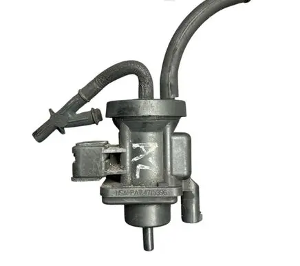 Mercedes-Benz S W220 Turbo solenoid valve A0005450527