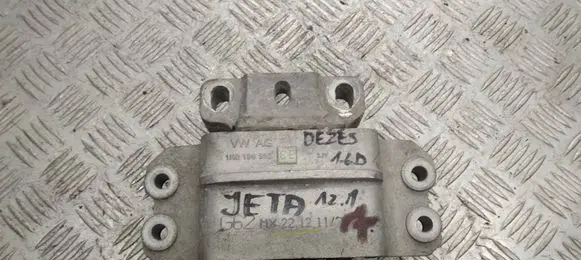 Skoda Superb B6 (3T) Engine mount bracket 1K0199555