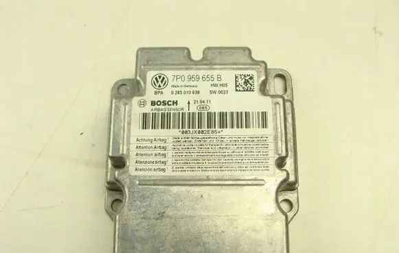 Porsche Cayenne (92A) Airbag control unit/module 7P0959655B