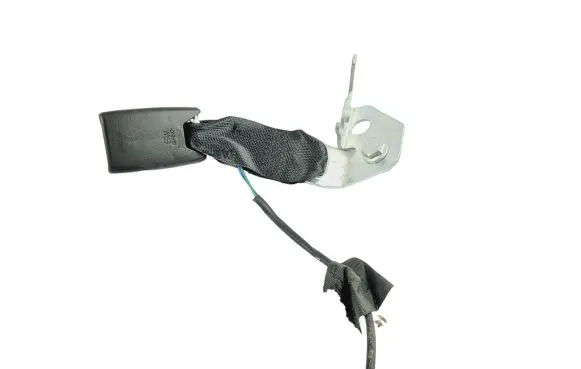 Nissan Qashqai Rear seatbelt buckle 308333210 601025