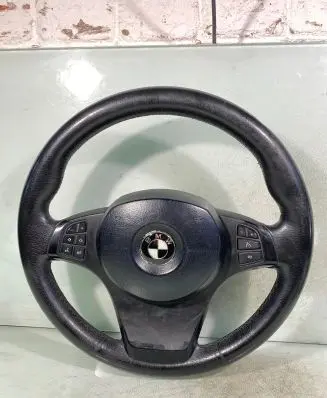 BMW X5 E53 Steering wheel