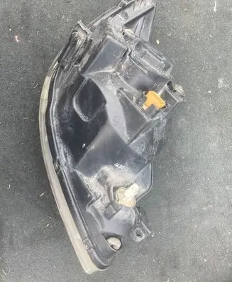 Hyundai Getz Headlight/headlamp 921011C500