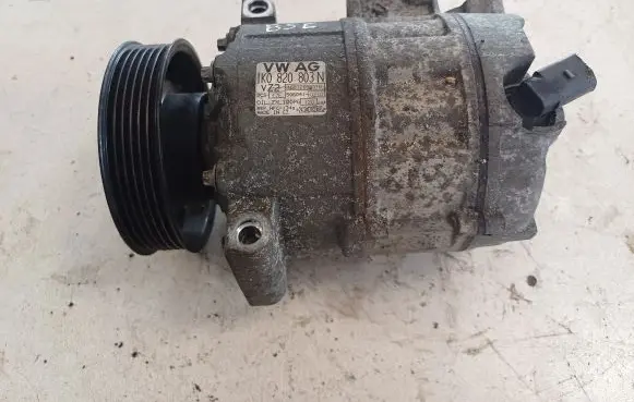 Seat Altea Air conditioning (A/C) compressor (pump) 1K0820803N