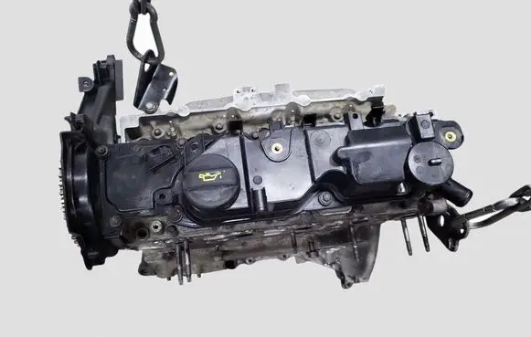 Ford Fiesta Engine KVJA