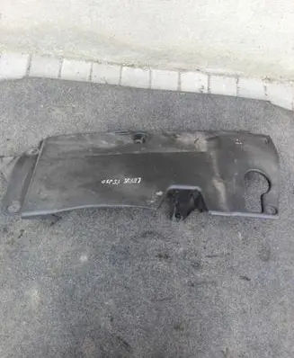Lexus IS 220D-250-350 Engine cover (trim) 5379553010