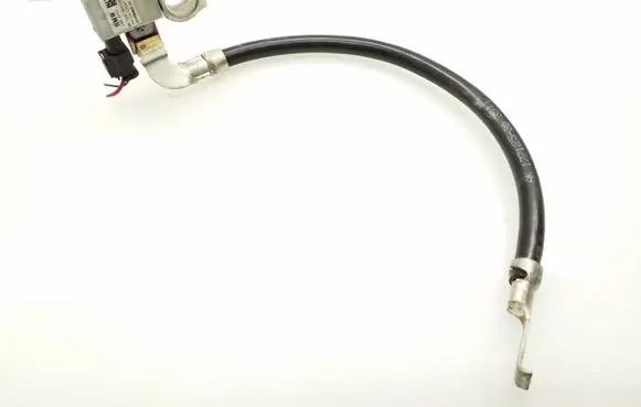 BMW 1 F20 F21 Negative earth cable (battery) 1242763110901 7631109
