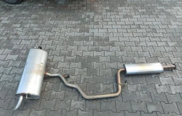 Chery Omoda 5/C5 Muffler/silencer 153001207AAJLK01