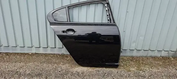 Jaguar XF X250 Rear door 
