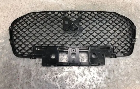 Citroen DS7 Crossback Front bumper upper radiator grill 9820885377BILI 9820885377