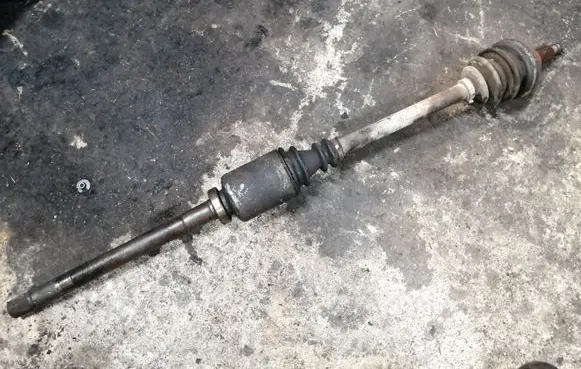 Renault Trafic II (X83) Front driveshaft